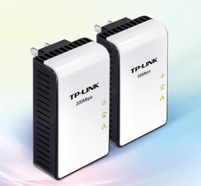 TP-LINK發(fā)布第三代電力線通信新品 革新家庭網絡布局，開啟全屋智能新紀元