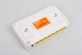 斐訊通信FS808i交換機產(chǎn)品圖解析與集成電路技術(shù)開發(fā)探析