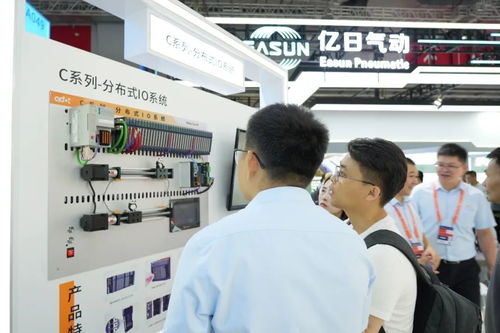 亮相2023中國工業(yè)博覽會，以創(chuàng)新工業(yè)通訊與控制產(chǎn)品持續(xù)賦能中國智造